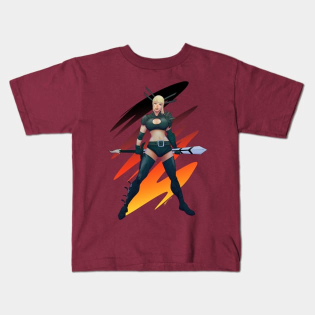 Magik Kids T-Shirt by Juggertha